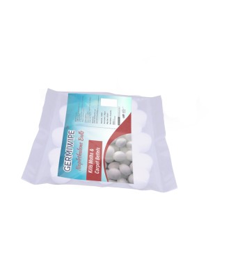 Napthalene Balls White