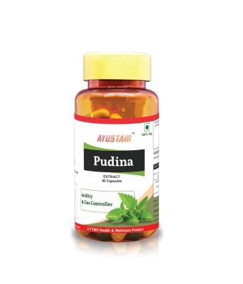 Pudina Capsules