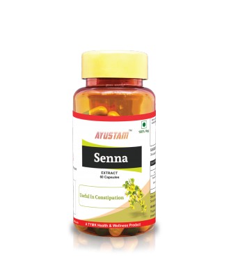 Senna Capsules