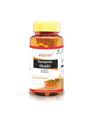 Turmeric (haldi) Capsules