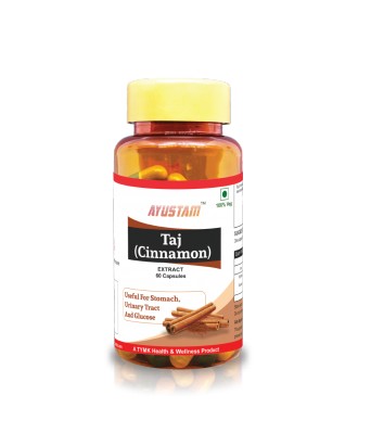 Taj ( Cinnamon ) Capsules