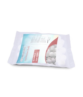 Napthalene Balls White