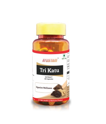 Trikatu Capsules