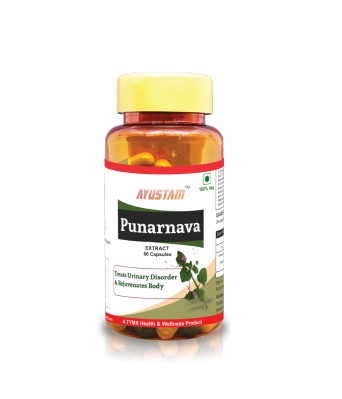 Punarnava Capsules