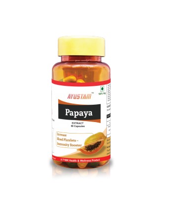 Papaya Capsules